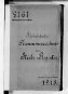 Alphabetisches Namenverzeichnis zum Sterberegister Bautzen
