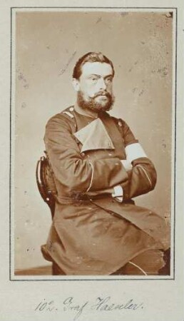 Gottlieb Graf von Haeseler