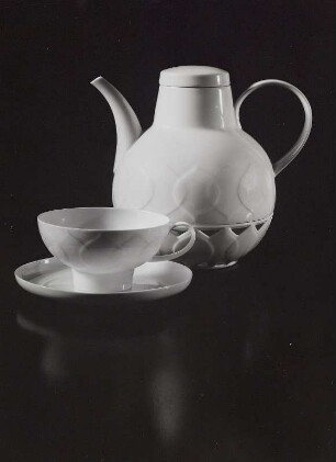 Teegeschirr „Lotus“