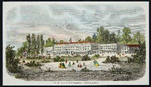 Travemünde - Gesellschaftshaus