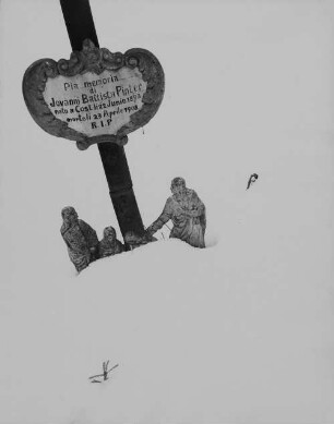 Archivfotografie "motive_dinge_friedhoefe_p1645"