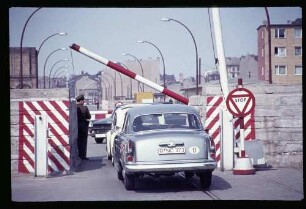 Grenze Prinzenstr. 6.5.62.