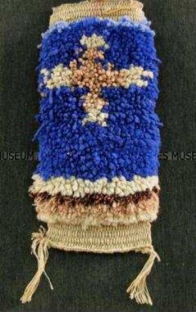 Muster für Kirchenausstattung, Probestück