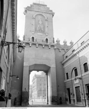 Porta Pia