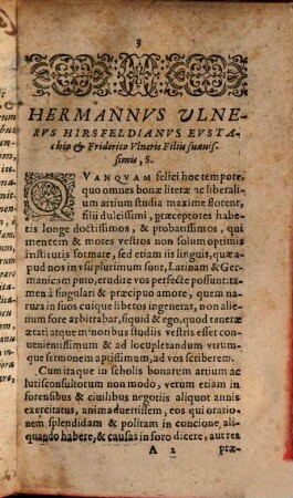 Copiosa Suppellex elegantissimarum, germanicae et latinae phrasium
