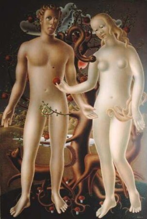 Adam und Eva