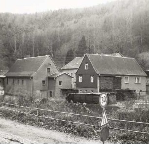 Ehemalige Getreidemühle, Reicheltmühle