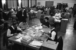 Bundestagswahl am 19. November 1972
