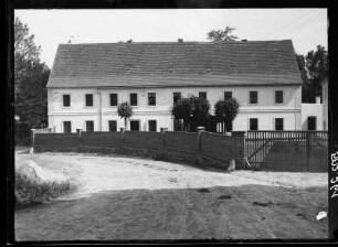 Wohnhaus mit Gendarmerie-Station
