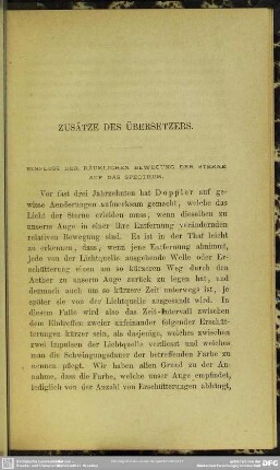 Zusätze des Übersetzers