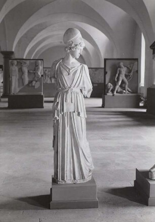 Athena von Myron