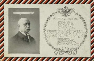 Deutsches Krieger-Marsch-Lied.