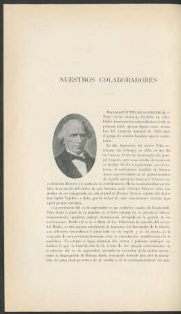 Nuestros colaboradores