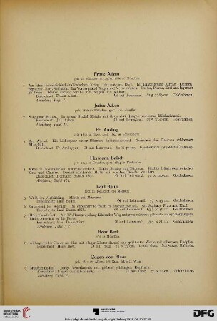 [Text] (Nr. 1-263)