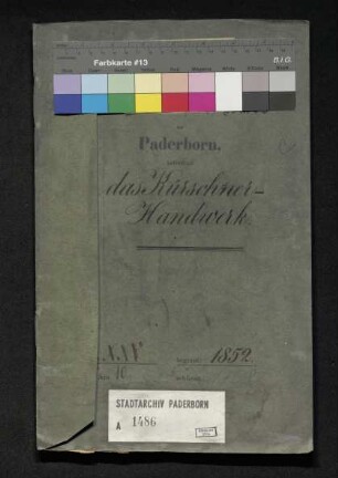 Kürschnerhandwerk