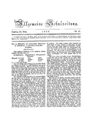 Von der Wichtigkeit des anschaulichen Unterrichtes in Volksschulen, in besonderer sprachlicher Beziehung : (Fortsetzung)