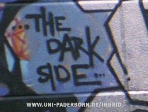 ...THE DARK SIDE