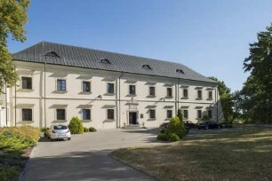 Paulinerklosteranlage, Włodawa, Polen
