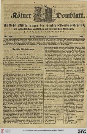 Nr. 126 (17.11.1844)