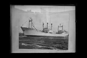 Bari (1961), Frachtschiff, Barthold Richters Reederei, Hamburg, Bau-Nr. 562