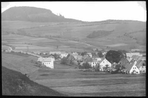 Geising. Am Geisingberg