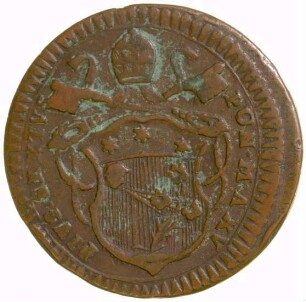 Münze, 1775