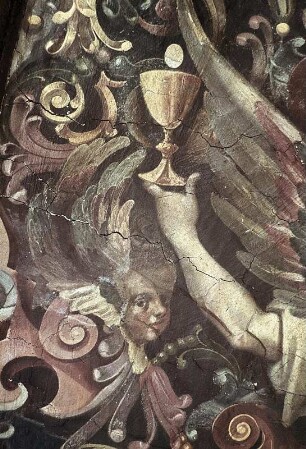 Protestantische theologische Allegorien