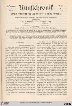 Heft 30 (5. Mai 1887)