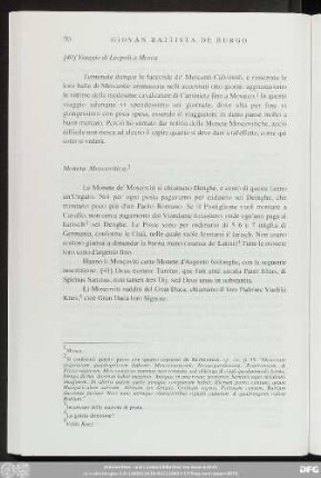 Moneta Moscovitica.