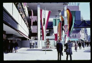 Eröffn. Europa-Center 2.4.65.