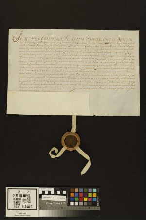 Mainz (St. Peter): Erzbischof Anselm Kasimir von Mainz