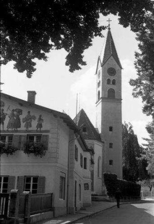 Feldafing: Kirche