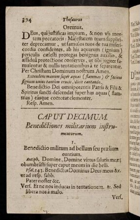 394-400, Caput Decimum
