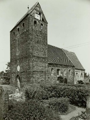 Dorfkirche, Fischbeck (Kreis Havelberg)