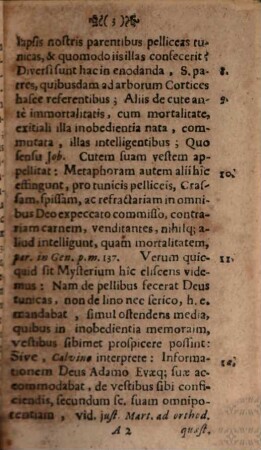 Discursus historico-politico-iuridicus de vestibus illarumque iure : (vulgo Kleider-Recht)