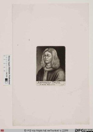 Bildnis Anton Topler