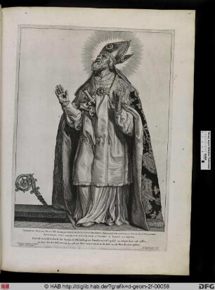 Bischof Fridericus
