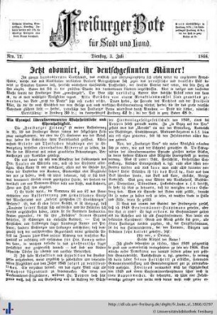 Nr. 72-84, Juli 1866