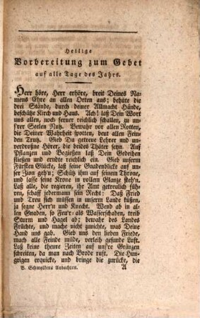 Gott geheiligte Morgen- und Abendandachten in gebundener und ungebundener Rede : In 2 Theilen