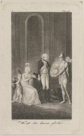 Bildnis des Frederic le Grand