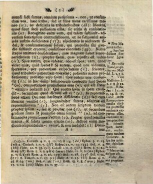 Epistola Consolatoria Et Exhortatoria Laurentii Ric-- Ad Socios Per Orbem, Et Maxime Per Germaniam, Dispersos