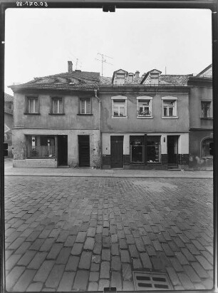 Plauen : Straßbergstraße, Bild 2= Hausnr. 14