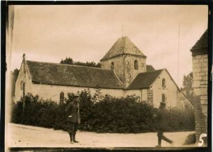 Kirche in Frankreich