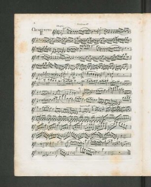 Quartetto II.