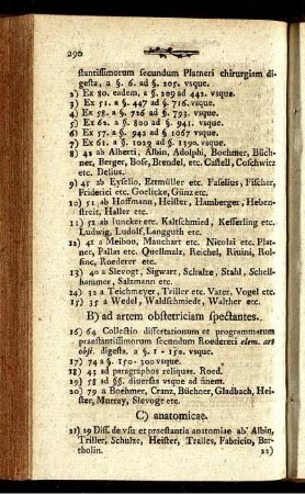 C) anatomicae.