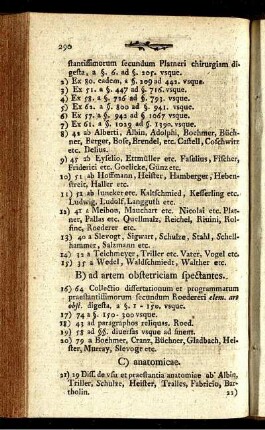 C) anatomicae.