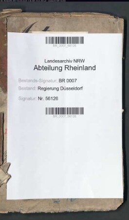 Der Neubau eines Arresthauses zu Elberfeld Band 5