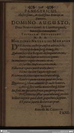 Panegyricus