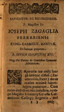 Tractatus de intellectu ... Dei