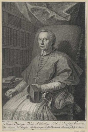 Bildnis des Thomas Philippus
